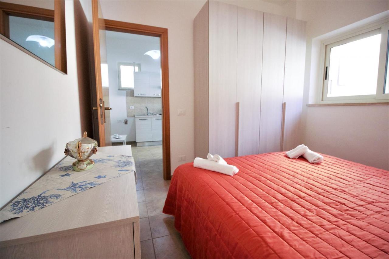 Holidaycasa Sebastiano - Grazioso Bilocale A 150 Mt Dal Mare Sperlonga Dış mekan fotoğraf