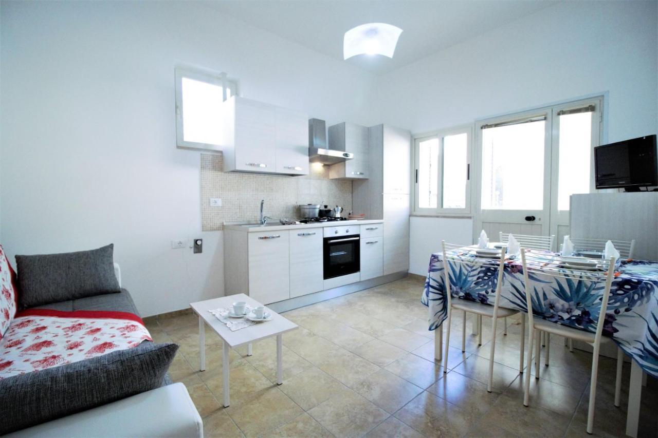 Holidaycasa Sebastiano - Grazioso Bilocale A 150 Mt Dal Mare Sperlonga Dış mekan fotoğraf