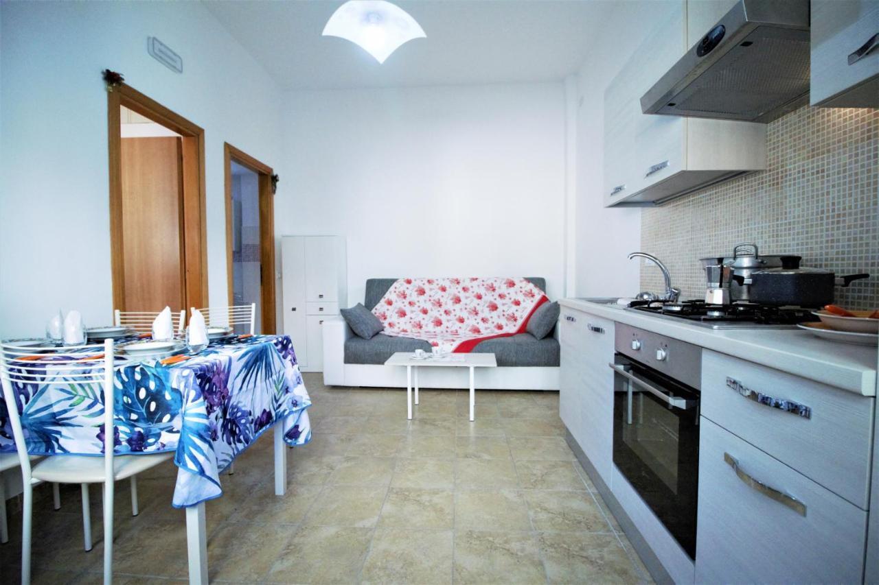 Holidaycasa Sebastiano - Grazioso Bilocale A 150 Mt Dal Mare Sperlonga Dış mekan fotoğraf