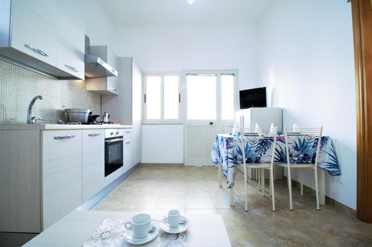 Holidaycasa Sebastiano - Grazioso Bilocale A 150 Mt Dal Mare Sperlonga Dış mekan fotoğraf